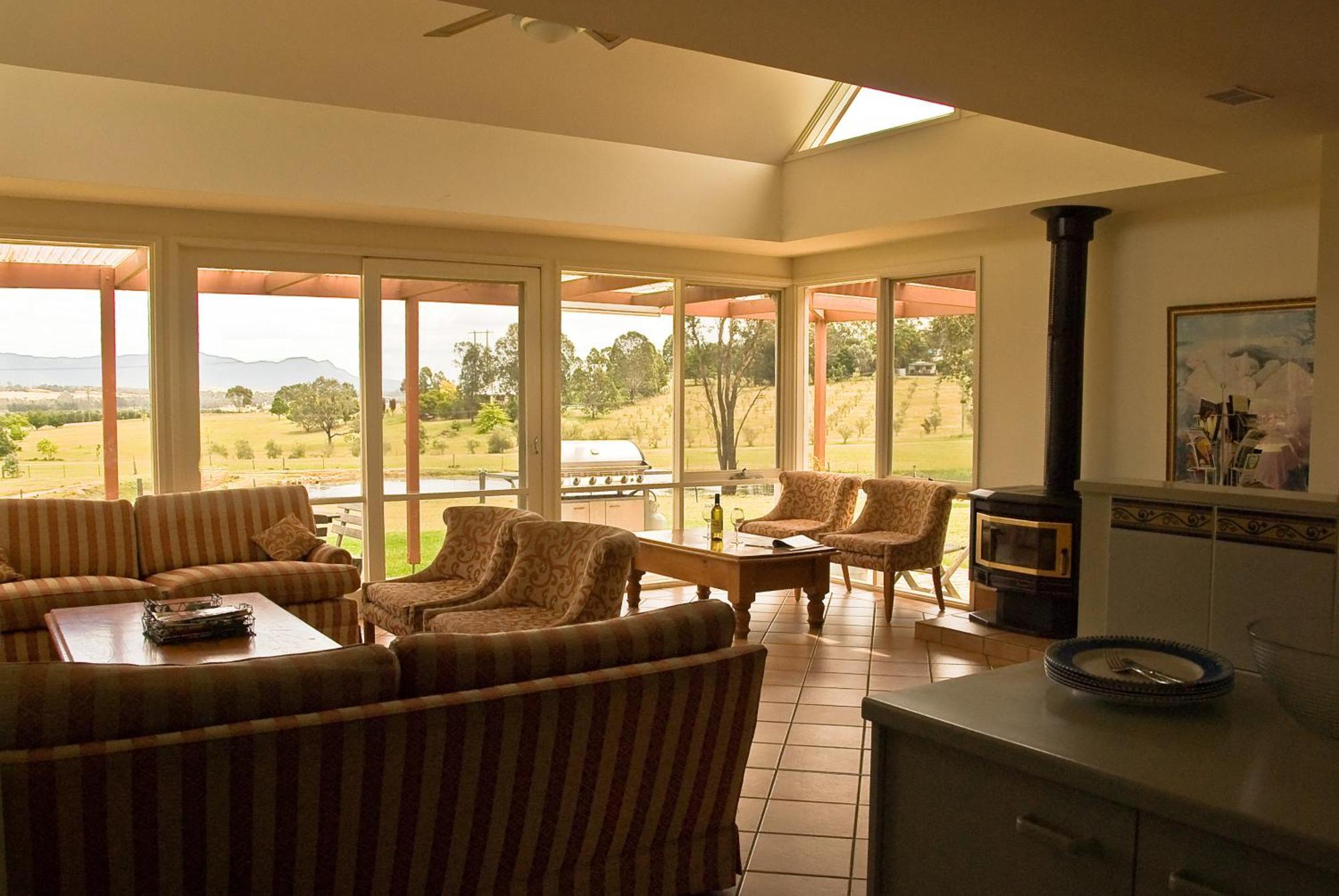Bed and Breakfast Rothbury Escape Esterno foto