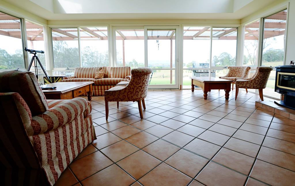 Bed and Breakfast Rothbury Escape Esterno foto