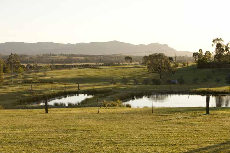 Bed and Breakfast Rothbury Escape Esterno foto