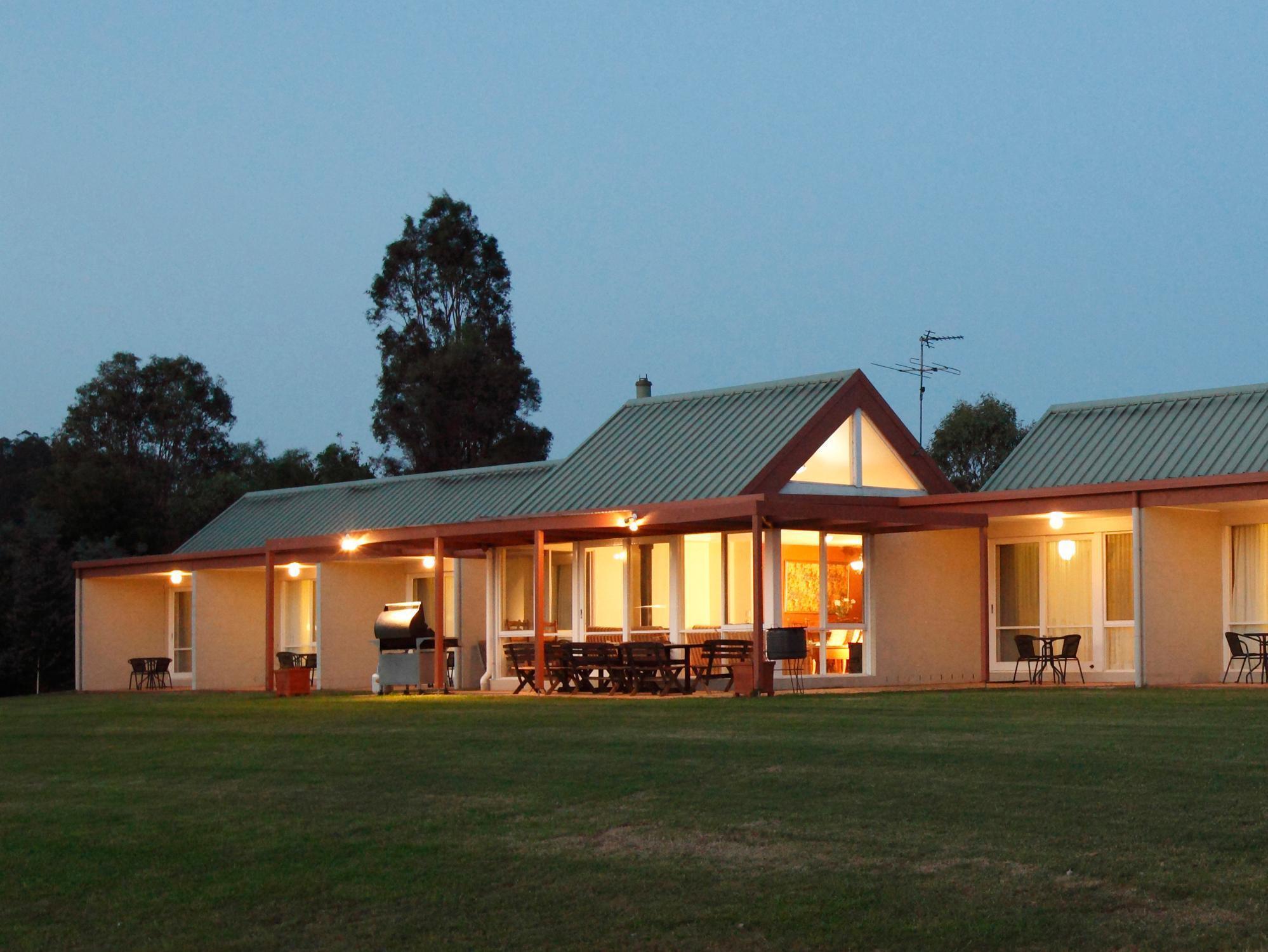 Bed and Breakfast Rothbury Escape Esterno foto