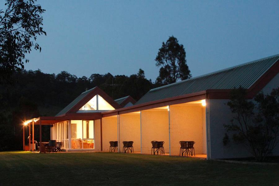 Bed and Breakfast Rothbury Escape Esterno foto